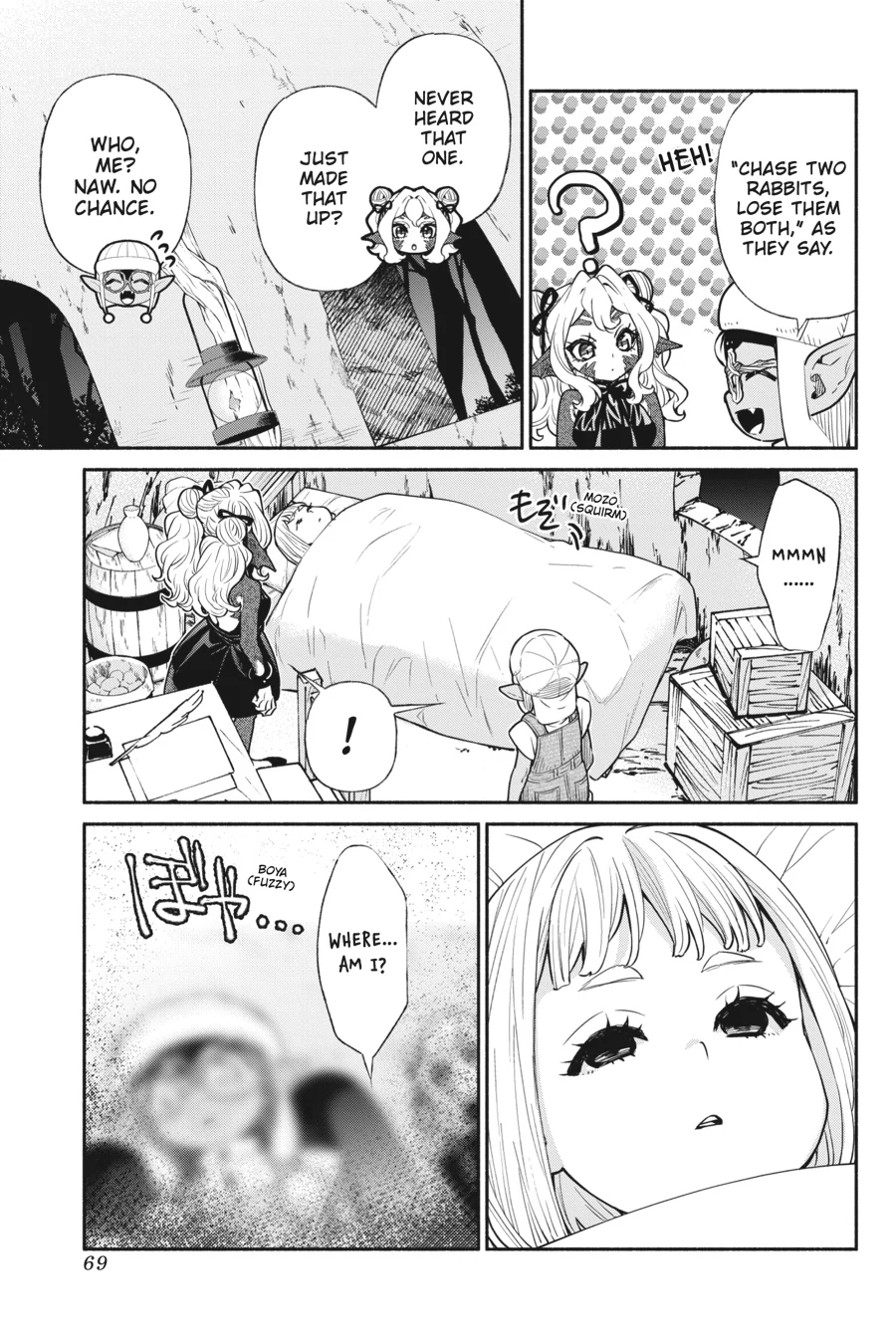 Tensei Goblin dakedo Shitsumon aru? Chapter 67 7